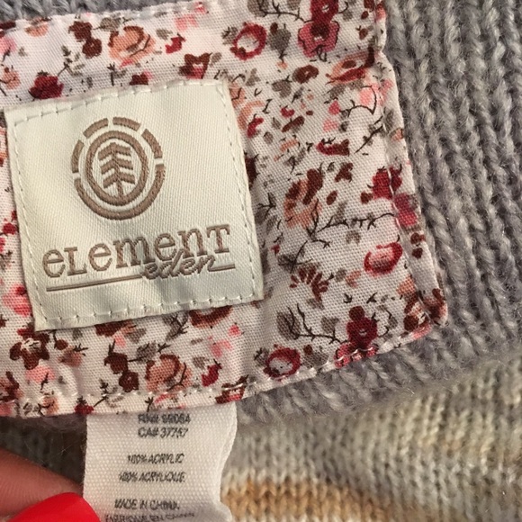 Element Cardigan sweater - Picture 7 of 7